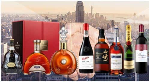 开鲁县回收洋酒