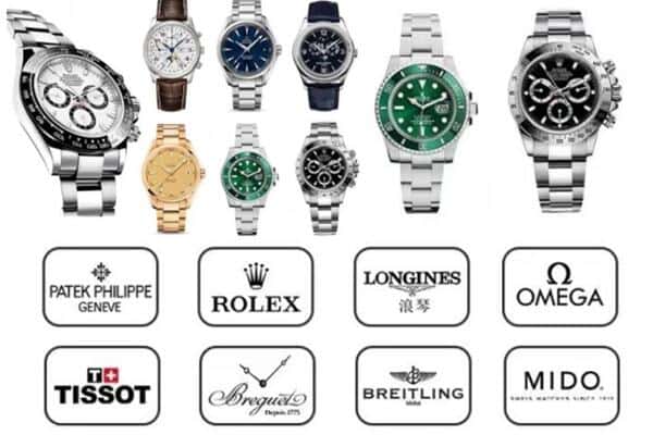 开鲁县回收名表